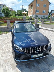 Mercedes GLC 350e SUV AMG Line - 2