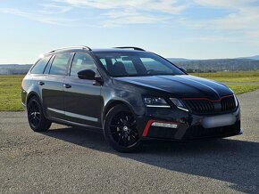 Škoda Octavia Combi RS 2.0 TDi 4x4 dsg - 2