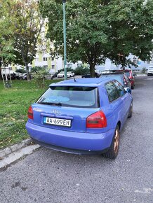 Audi A3 1.9 tdi 1999 430 000km - 2