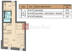 1-IZBOVÝ REKREAČNÝ APARTMÁN VYSOKÉ TATRY TATRANSKÁ ŠTRBA 76, - 2