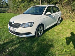 Skoda fabia cimbi - 2