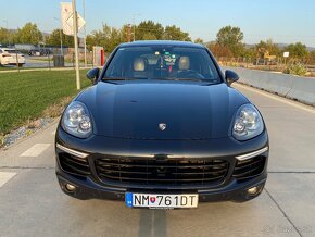 Porsche Cayenne Diesel V6 Facelift 21"Turbo III ACC Panorama - 2