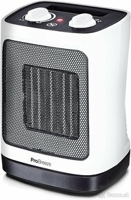 Keramický ohrievač / ventilátor Pro Breeze 2000W - 2