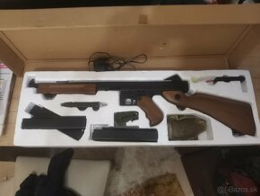 Airsoft Thompson M1a1 - 2