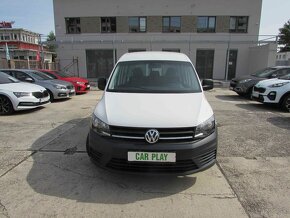 Volkswagen Caddy Kombi Dodávka 2.0 TDI BMT 150k - 2