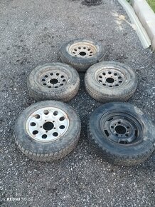 5x139,7 r15 Suzuki Samurai,vitara - 2