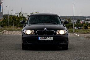 BMW Rad 1 116d - 2