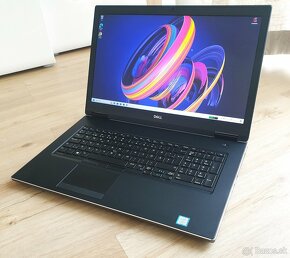 TOP 17ˇ pracovná stanica Dell Precision 7730 i7/32GB/1T - 2