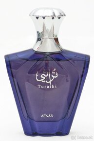 Afnan Turathi Homme Blue EDP - klon BVLGARI Tygar - 2