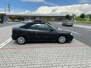 Renault Megane Cabrio 1.6e Karmann - 2