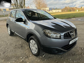 Nissan Qashqai 1.5 dCi Tekna 4x2 NOVÁ STK a EK - 2