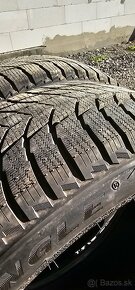 Predám zimné pneumatiky 205/50 r16 - 2