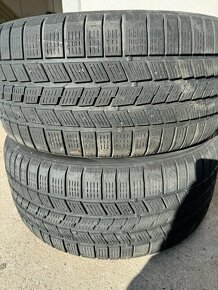 275/40R20 Zimne pneumatiky Pirelli Runflat - 2