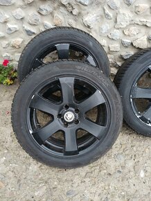 Zimné pneumatiky 5x112R17 - 2