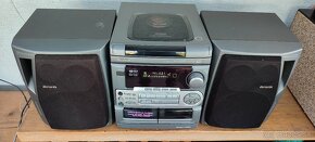 Hifi veža AIWA - 2