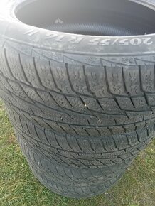 Predám Zimné Pneumatiky 205/55R16 - 2