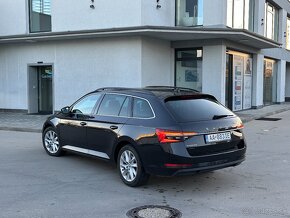 Škoda Superb Combi 2020  2.0 TDI 140kw 4x4 DSG-Odpočet DPH - 2