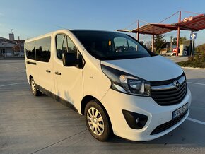 Opel Vivaro (LONG), 2017, 1.6/92kW, 9MIEST, +DPH - 2