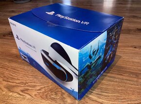 Playstation VR pre PS4 alebo PS5 - 2