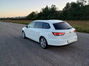 Seat Leon ST 2.0 TDI S&S Style, 110kW, M6, 5d. - 2