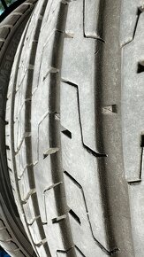 Predám letné pneu Matador 225/40 R18 - 2