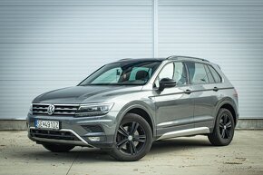 VOLKSWAGEN TIGUAN 2.0BiTDI 240k HIGHLINE 4MOTION DSG 2019 - 2