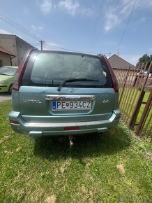 Nissan x-trail - 2