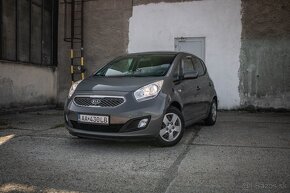 Kia Venga 1.6 CVVT,Automat,Možnosť financovania - 2