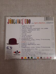 Predám hudobné CD - 2