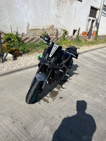 Yamaha MT09 - 2