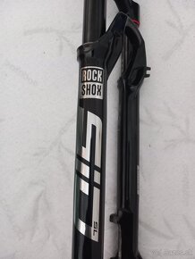 Rock shox sid sl ultimate 29" - 2