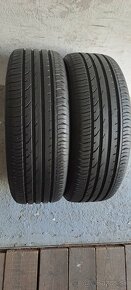 215/55 r18 letné pneumatiky Continental - 2