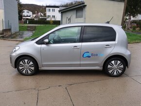 Odstúpim leasing na VW e-Up, bohatá výbava, odpočet DPH - 2