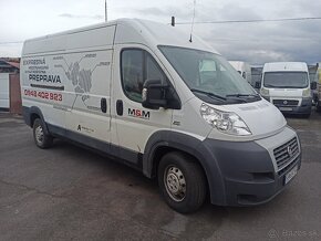 FIAT DUCATO 2,3JTD ,88KW R.V 2011-IVECO MOTOR - 2