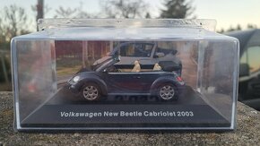 VOLKSWAGEN T5, T6, TOURAN (7ks) 1/43 deA - 2