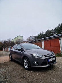 Ford Focus 1.0 EcoBoost - 2