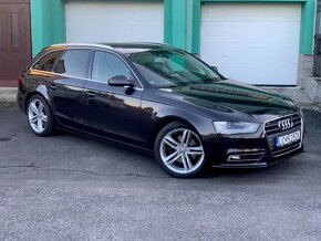 Audi A4 B8 2.0tdi 110kw - 2