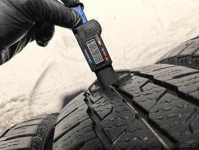 195/65 R16C Zimné pneumatiky Maxxis Vansmart Snow 2 kusy - 2