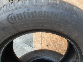 Zimne continental 215/65r16 H XL - 2