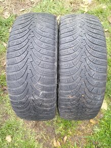 Zimne pneu Goodyer 205/55 R16 - 2