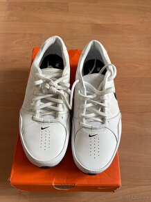 Predám nové tenisky Nike Air Toukoliii, White/Black, UK 6 - 2