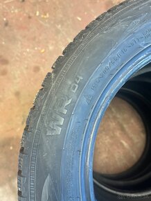 Zimné Pneu Nokian 205 / 55 R 16 - 2