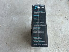 TP-LINK TL-SG1016D - 2