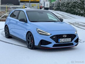 Hyundai i30 N 2.0 T-GDi N Performance A/T - 2