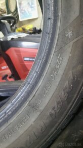 225/50r17 zimné - 2