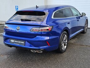 VW Arteon SB 2.0TSI 235kW DSG 4x4 R Tažné DCC HUD Matrix 360 - 2