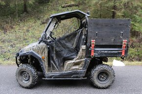 UTV Linhai T-boss 550 - 2