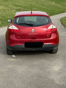 Renault Megane 1.5 DCI - 2