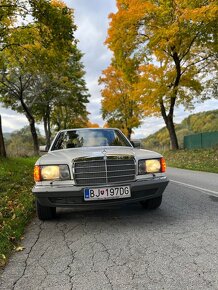 Mercedes W126 - 2