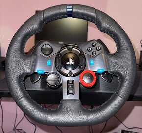 Logitech G29 Driving Force - 2